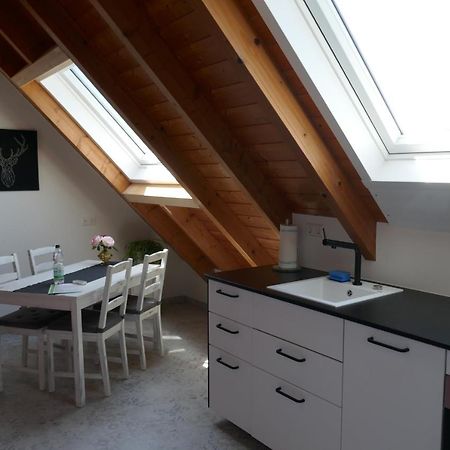 Moderne 2 Zi - Fewo Weinbergliebe Am Tuniberg Zwischen Freiburg Und Frankreich Merdingen Ngoại thất bức ảnh